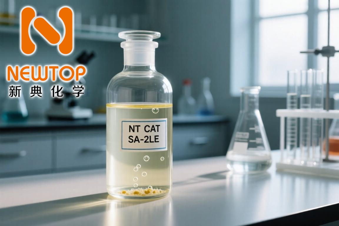 Analysis of chemical stability of organotin T-9 stannous octoate catalyst in spo<em></em>nge production and its impact on foaming process